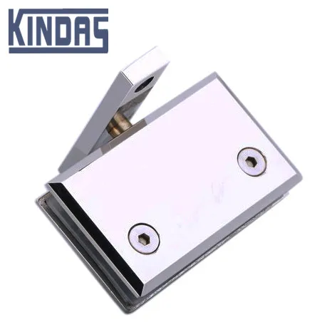 adjust glass brass shower door pivot hinge