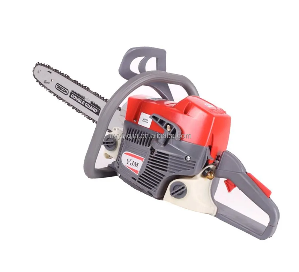 Quality 38.9cc Portable 2- Stroke Chain Saw Gasoline Wood Cutter Chainsaw M-CS241 With Oregon Chain