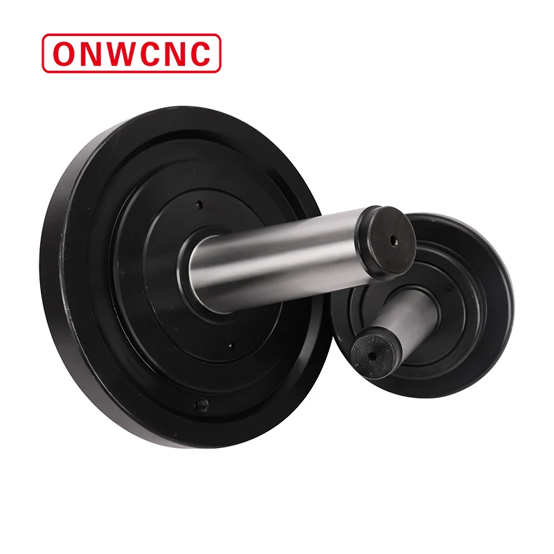 
CNC Machine Tools Accessory Bull Nose Type Live Center 