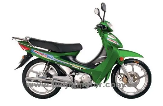 Future110, 110cc Motorcycle Cub Gasoline Motorcycle Africa South America Market