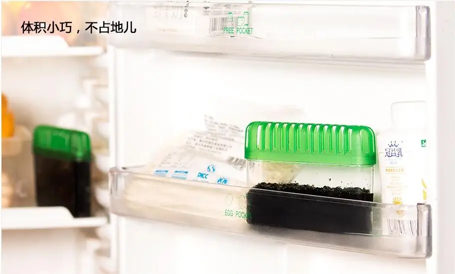 Air purify Deodorant activated carbon odor eliminator bamboo odor eliminator odor removers