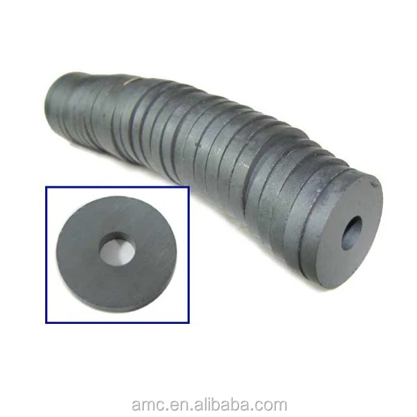 mini ceramic small ring micro ferrite magnet