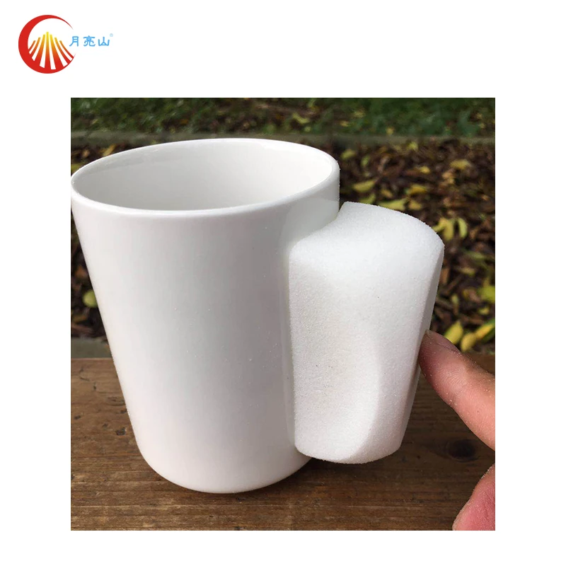 Factory custom new mould climbing holds pottery cup mugs holds