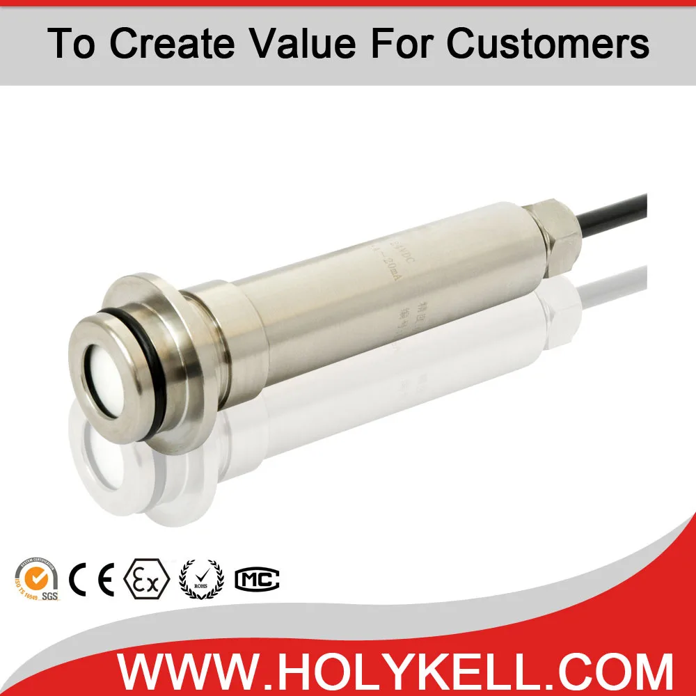 Датчик уровня топлива дизель бак