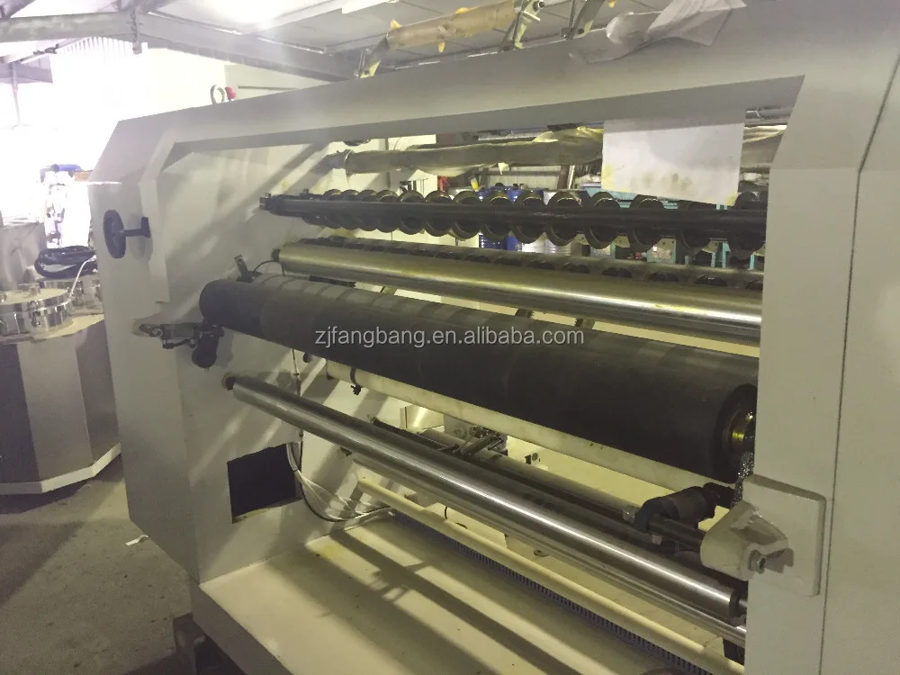 Slitting&Rewinding Machine for film