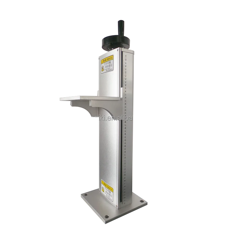 
Fiber Laser Marking Fabricated Machine Body with Cabinet Focusing Lifting and Optical Path/ CKD-FMC-03 