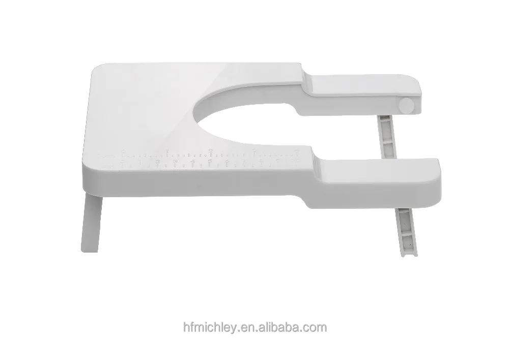 4 in 1 Mini Sewing Machine Manufacturer FHSM-202 with extension table