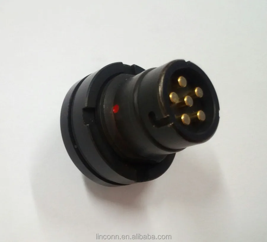 U-329 Plug Connector U-283 Socket Connector spring connector for headset AN/PRC-25 radio set battery connector