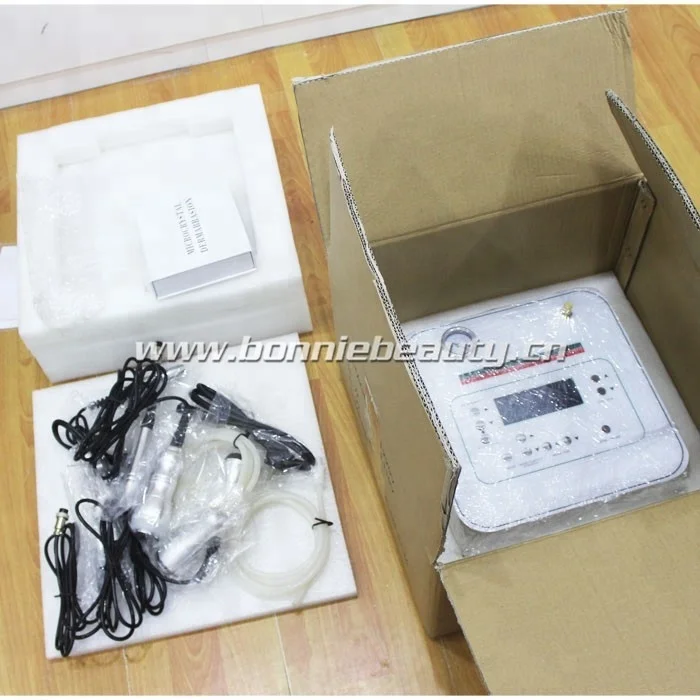 7 in 1 Multifunction microdermabrasion beauty equipment