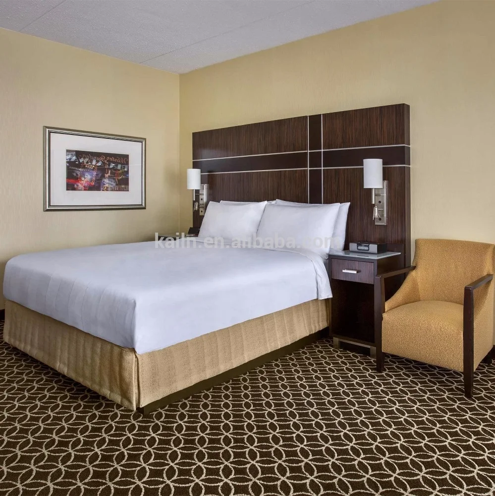 Marriott Furniture classic design Bedroom set Hotel Furniture