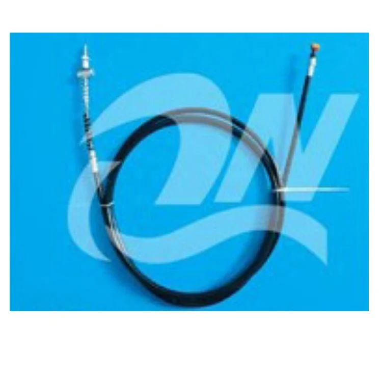 Motorcycle parts China factory wholesale cables rear brake cable motorcycle accessories use for DS150 FRENO TRASERO