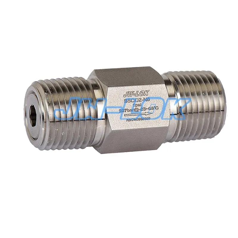 316 Stainless Steel 8mm fuel Check Valves
