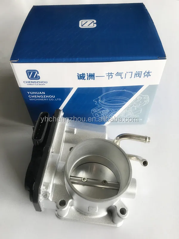 Manufacturer electronic throttle body Assembly 2203075020 220300C020 for 05-14 Tacoma 2.7L-L4