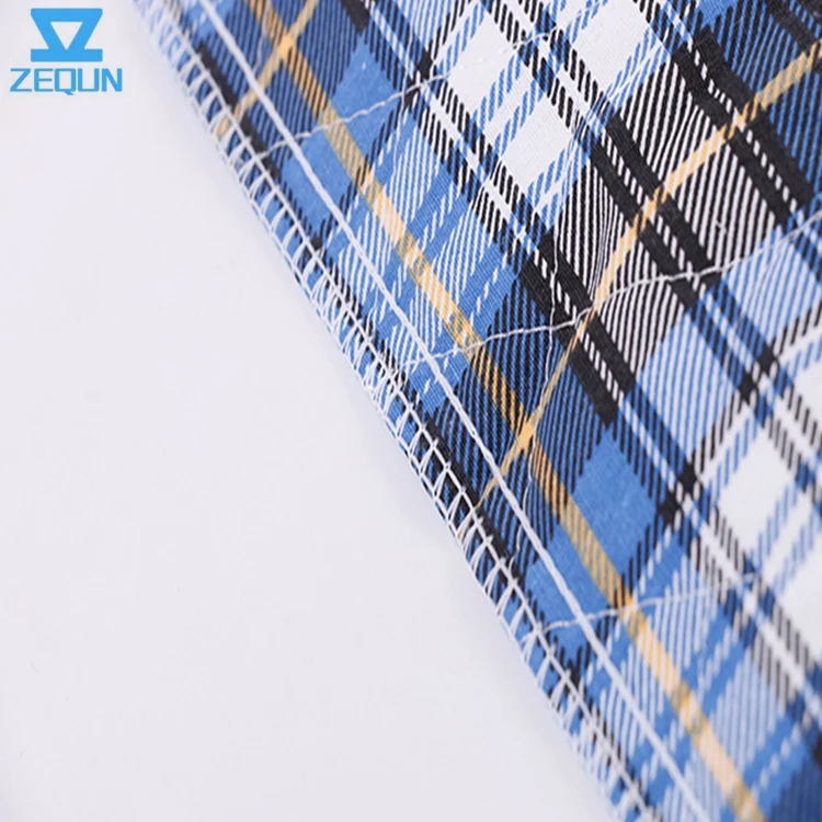 Waterproof fabric Adult Bib for incontinence