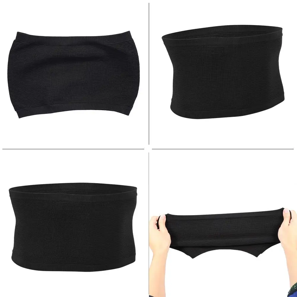 
Men Slimming Belt Body Shaper Waist Beer Belly Abdomen Belt Compression Girdle 