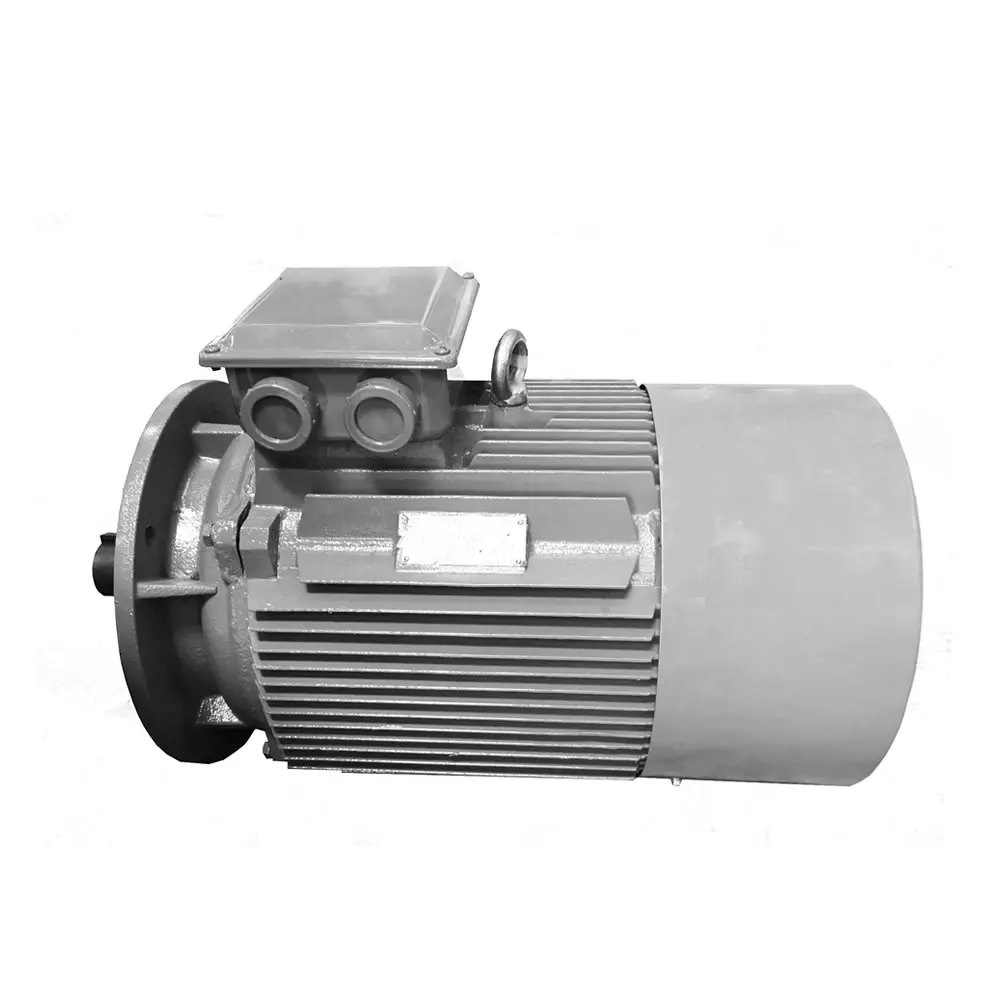 YE2-200L2-6 22KW 30HP brushless ac electric motor