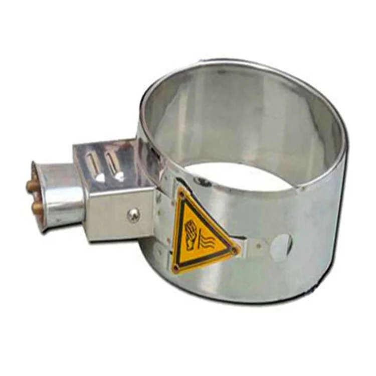 Mica electric heater for Injection Molding Machine Die Head 230v 300w