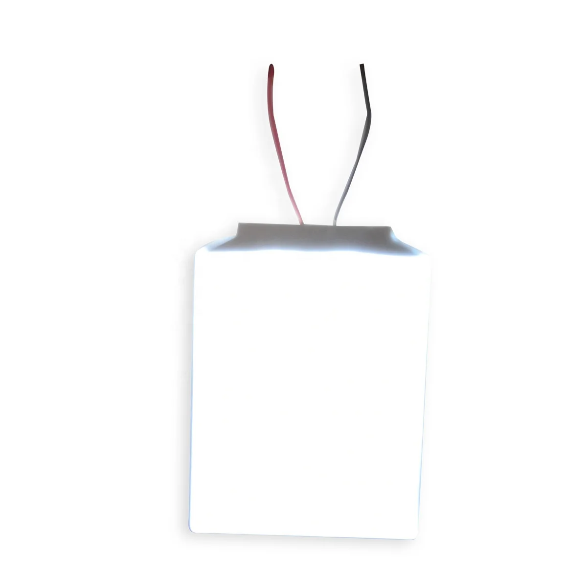 Customized screen printing dots led backlight for lcd module