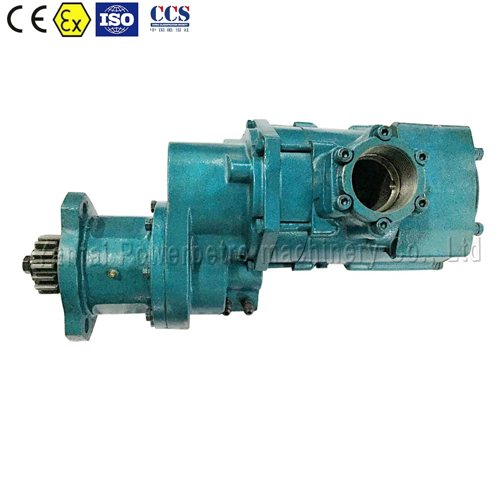 TMW15QD Turbo Air Starter TDI 112V Air Motor
