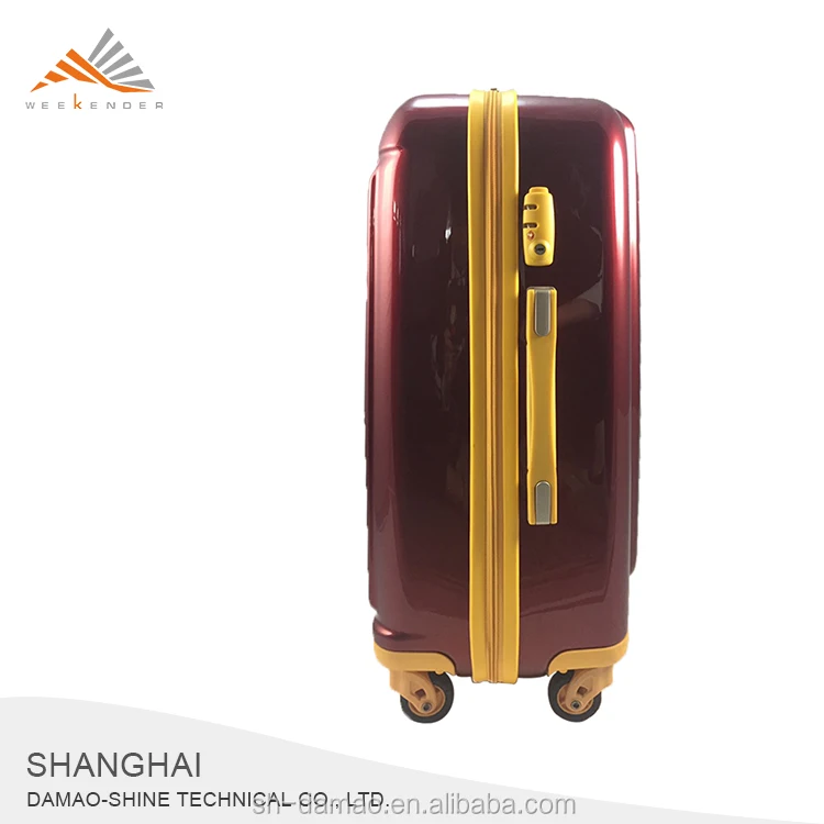 Достойный Портативный Ручной Колеса Камера Тележки Чемодан