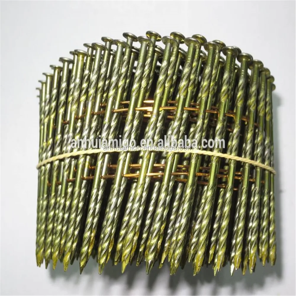 clavos rolado de 2 pulgada de caja