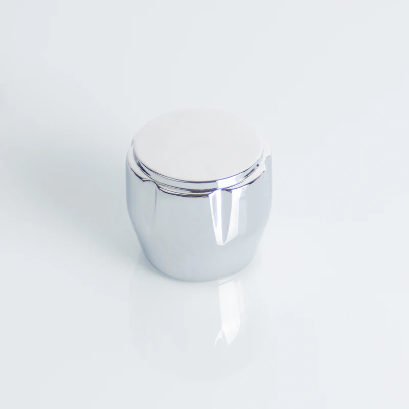 Zinc chrome plated faucet handle for angle valve handle