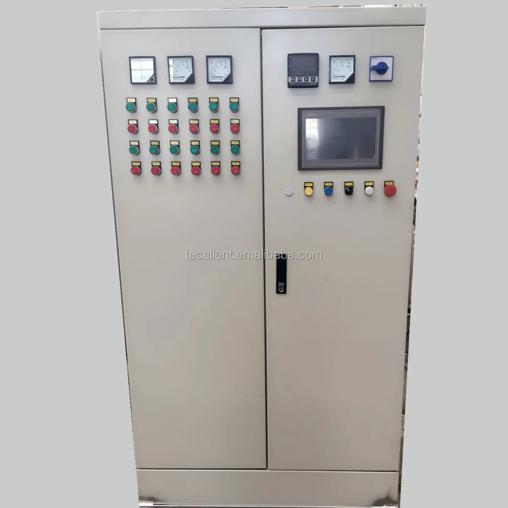 Полностью автоматический вакуумный испаритель небольшого размера для обработки сточных вод с никелированием