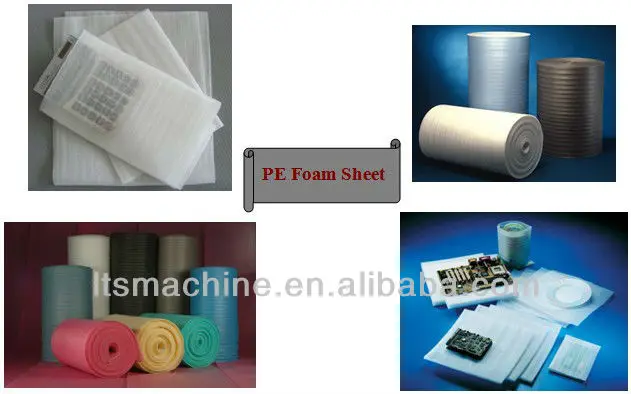 EPE пены лист экструдера машина