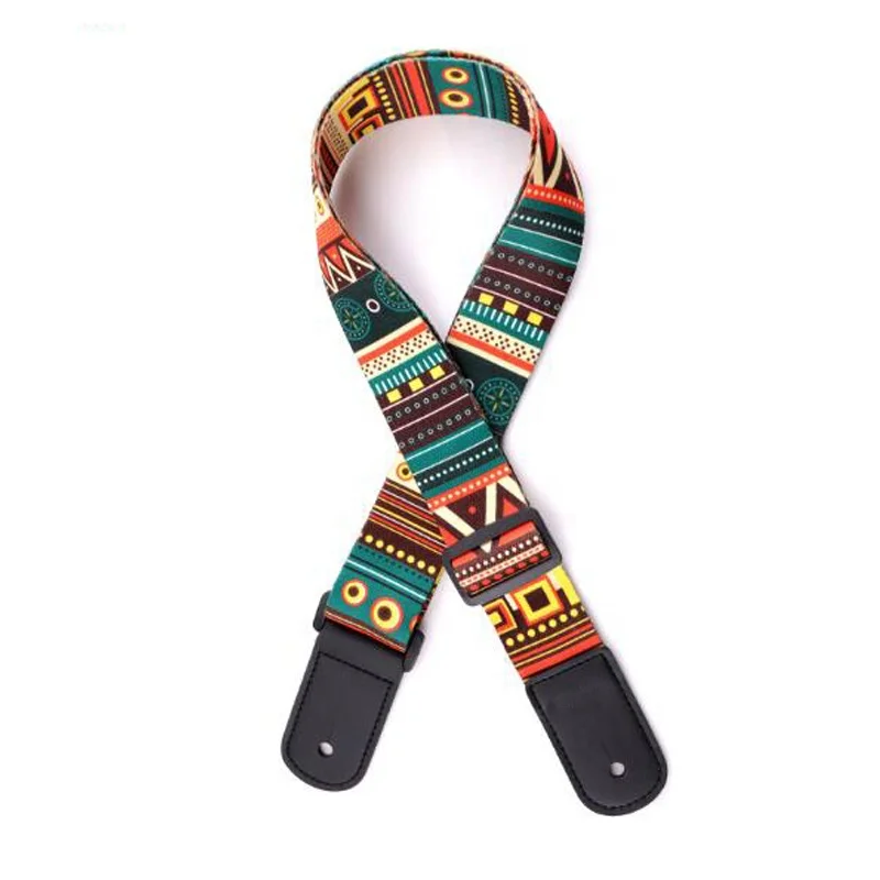 Cheerhas cheap polyester guitar strap Ukulele  Guitar Straps