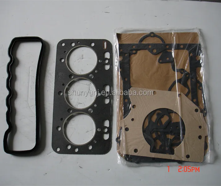 Jiangdong cylinder head gasket kit