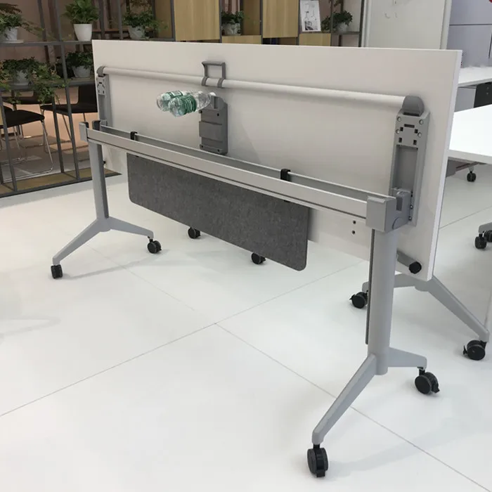 Складной тренировочный стол с колесами для коммерческого использования
