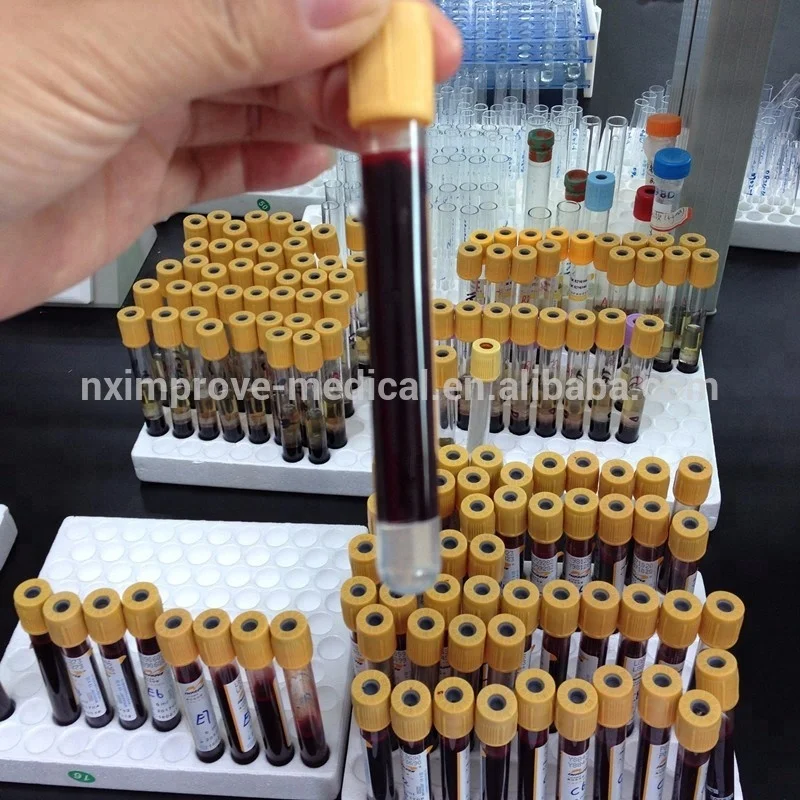 Blood coagulant powder clot activator  for  Improve  SST