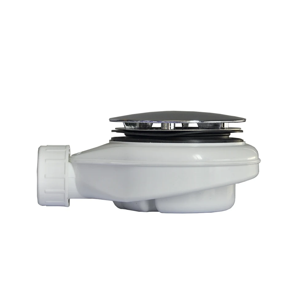 BOTO plastic PVC shower room floor drain waste shower tray drain