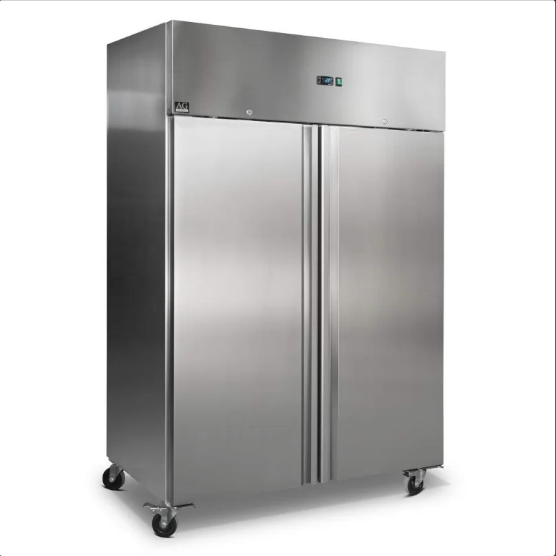 Good quality 1200L commercial refrigerator fridge freezer for kitchen