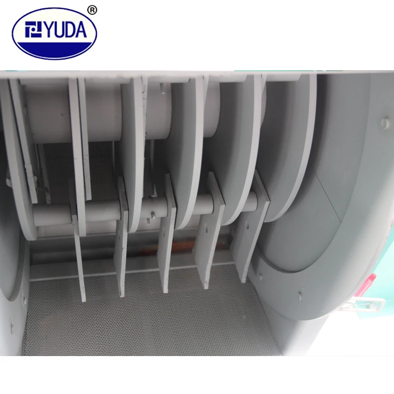 YUDA corn mill grinder machine