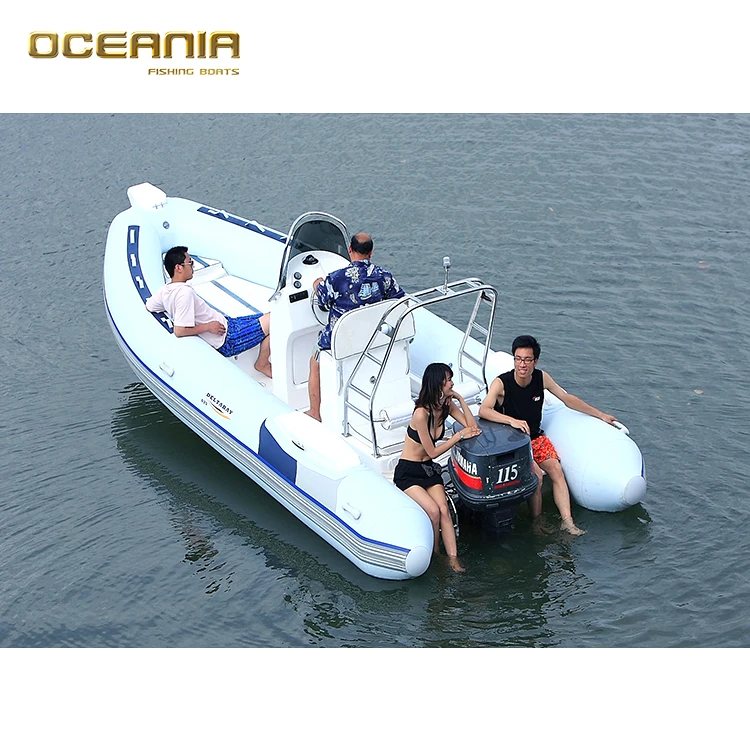 Fiberglass mini rib boat consoles accessories