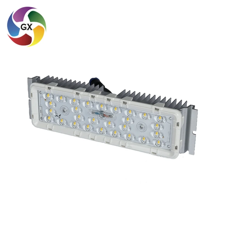 M8B GUOYAO 220V IP68 High Luminous smd led module 50w  led module outdoor