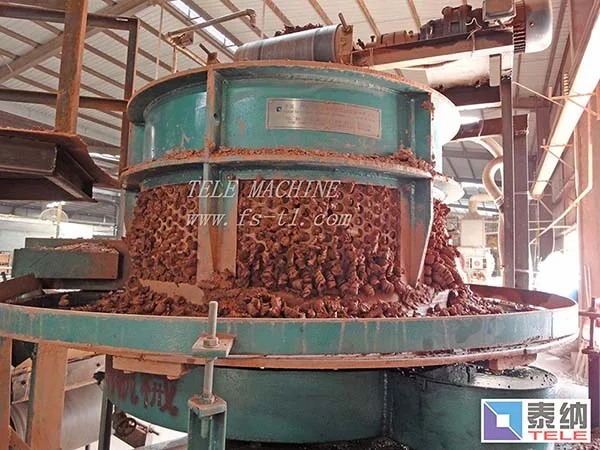 с простой structureused глины переработки гранулятор цена/материал корма гранулятор для строительства/гранулятор машины