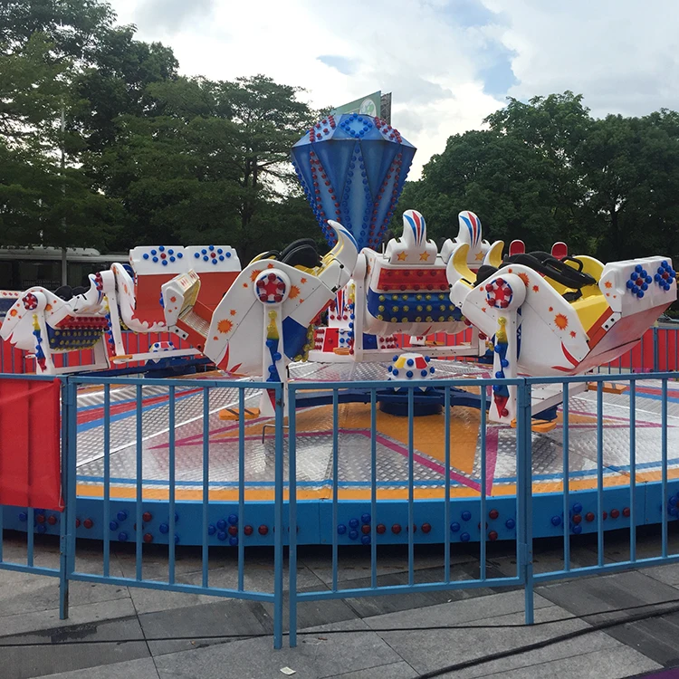 thrilling amusement park Star Trek rides, Extreme carnival rides /thrilling park machine energy storm for sale