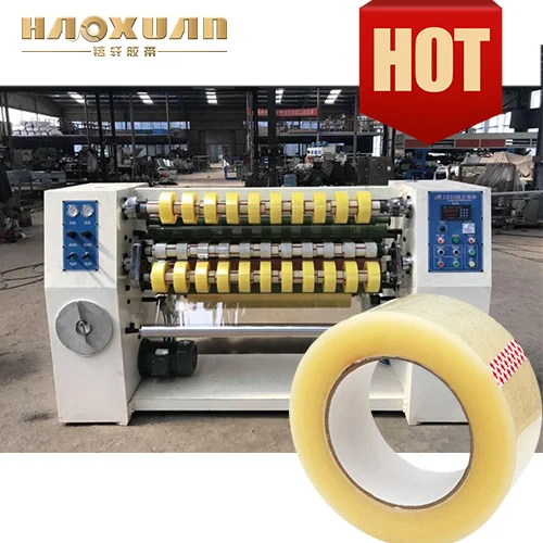 Custom clear Bopp Adhesive brown packing duct tape 48mmX100m