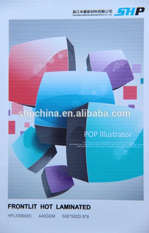 Advertising Flex Banner Material