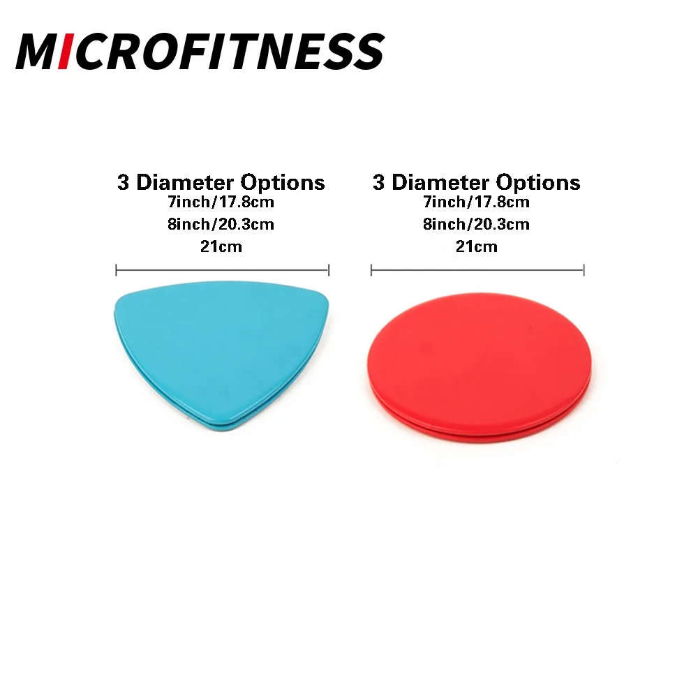 Core Sliders Gliding Discs for Fitness Workout