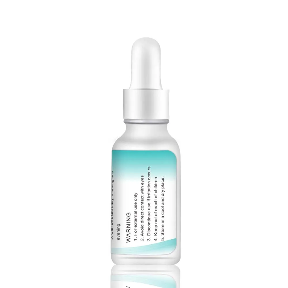 EGF Serum Anti Aging Peptide Repair Serum Collagen Reduce Fine Line Surgery Scars Facial Epidermal Growth Factor Serum