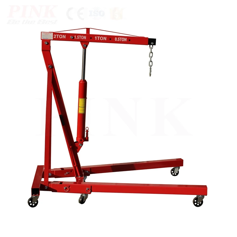 
Folding Shop Crane 
