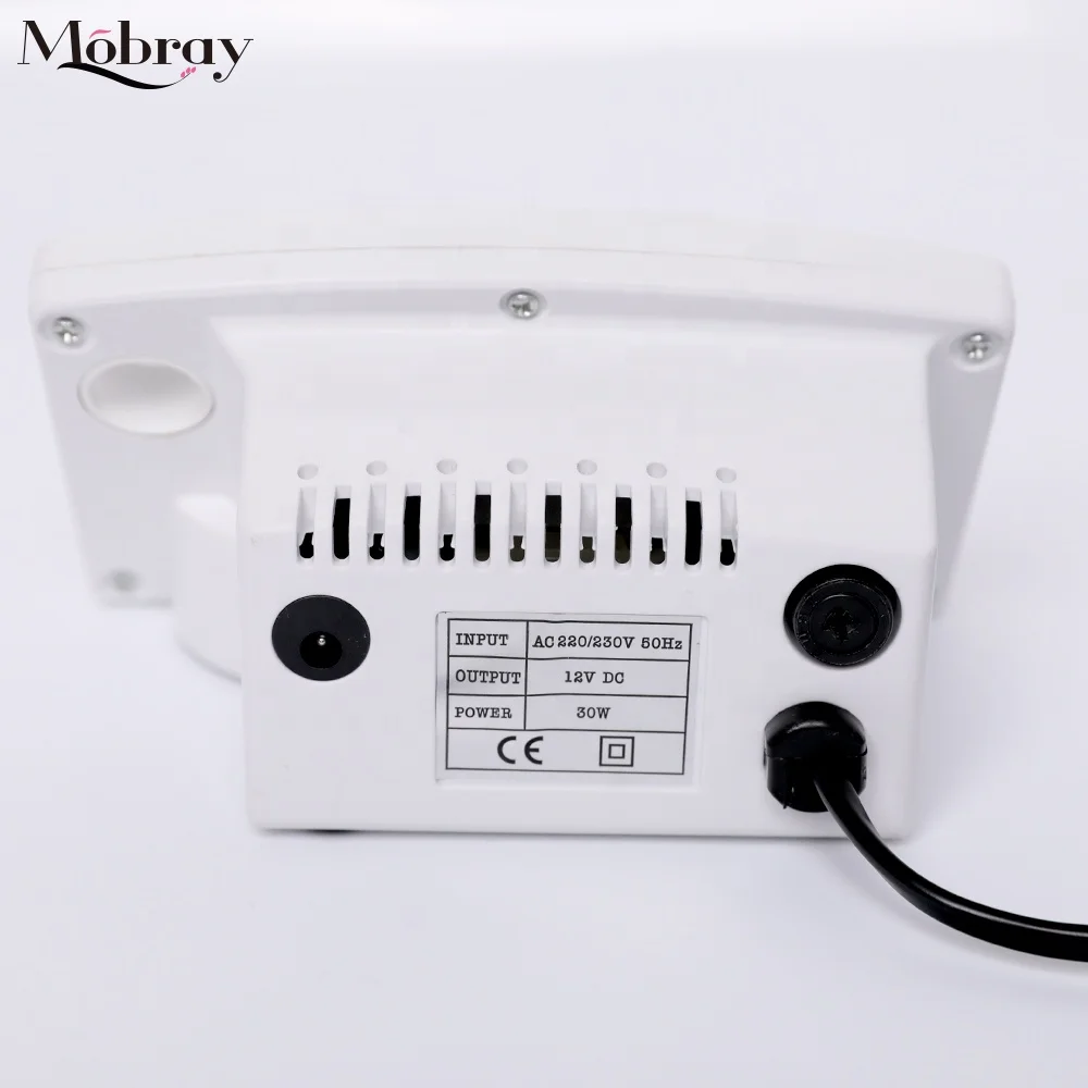 Электрический аппарат для маникюра и педикюра, 35000 об./мин.