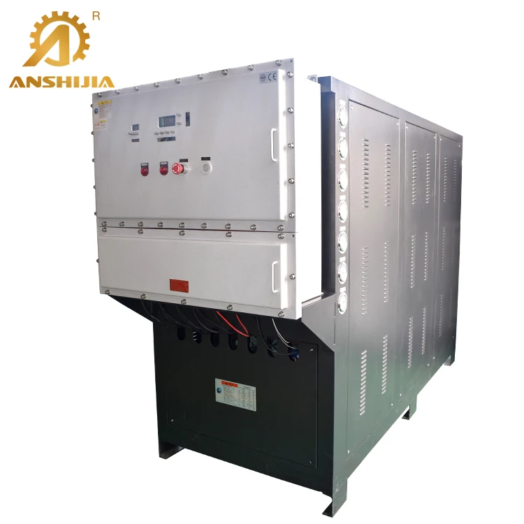
Heat Exchanger Explosion-proof Cold Water Cooling Chiller 