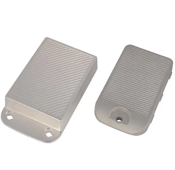 
Customized CNC Aluminum spares 