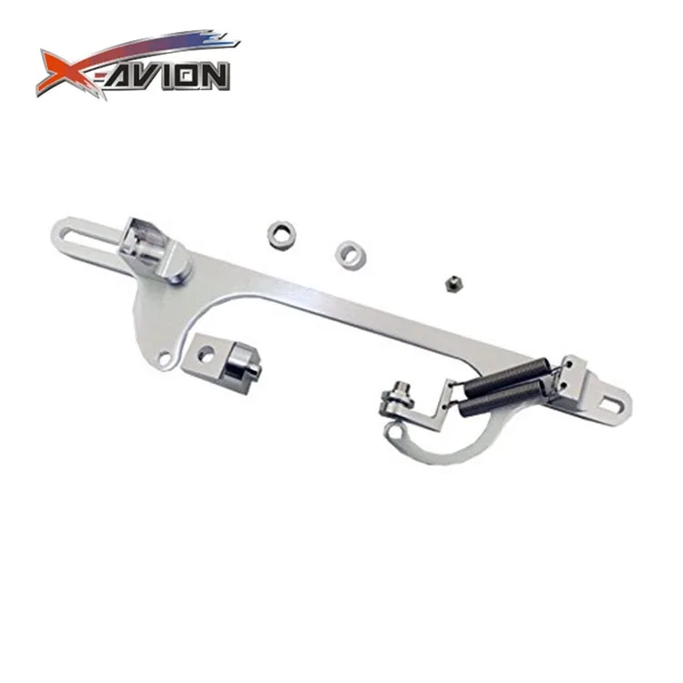 дроссельной заслонки carb кронштейн для 4150 стиль серии карбюратор, 4150 гонки дроссельной кабельный кронштейн