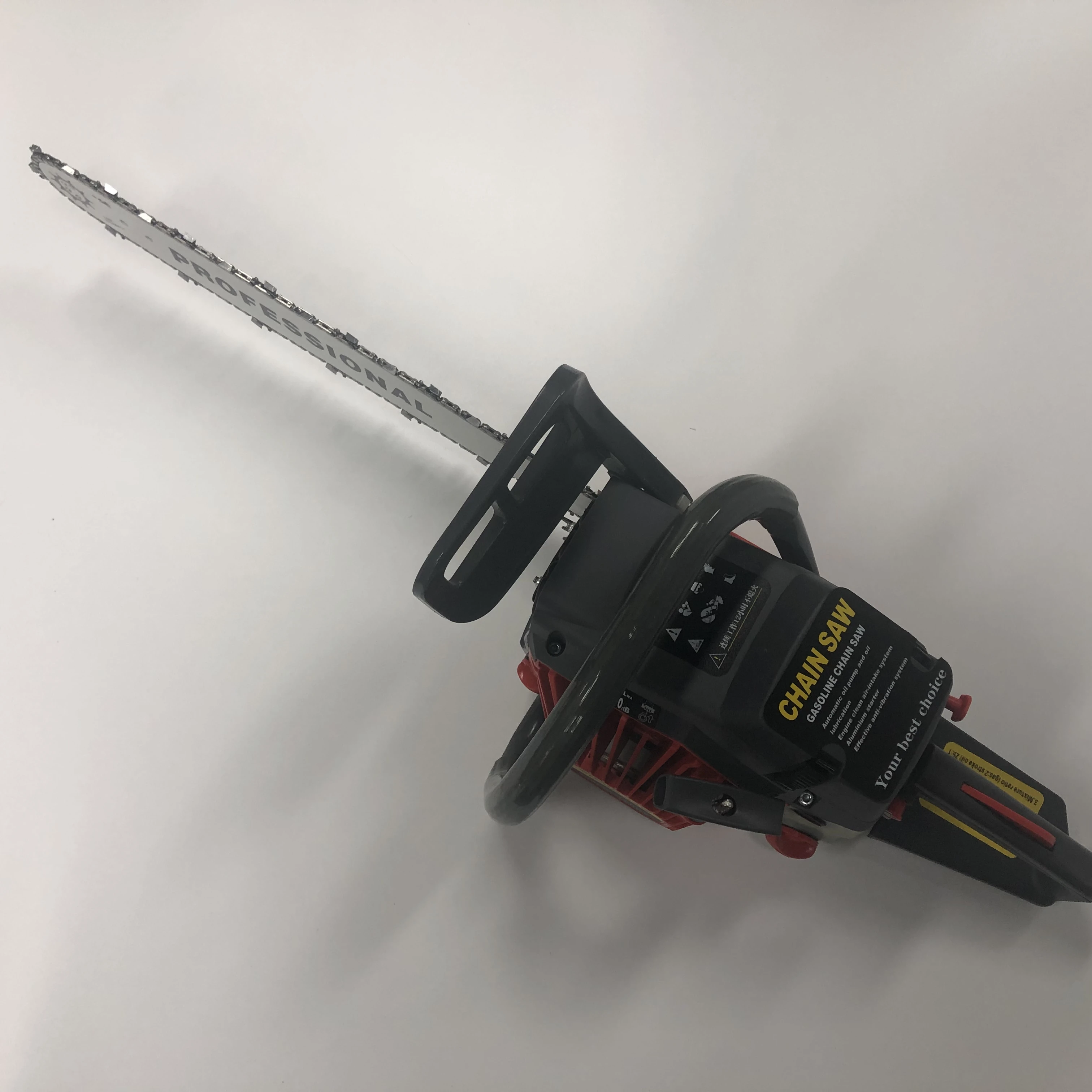  Высококачественная бензиновая цепная пила 5800 для резки деревьев