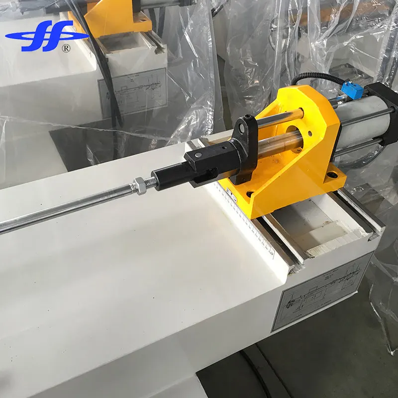 
Hot Sale DW38NCB Semi Automatic Pipe Bender Made In China 